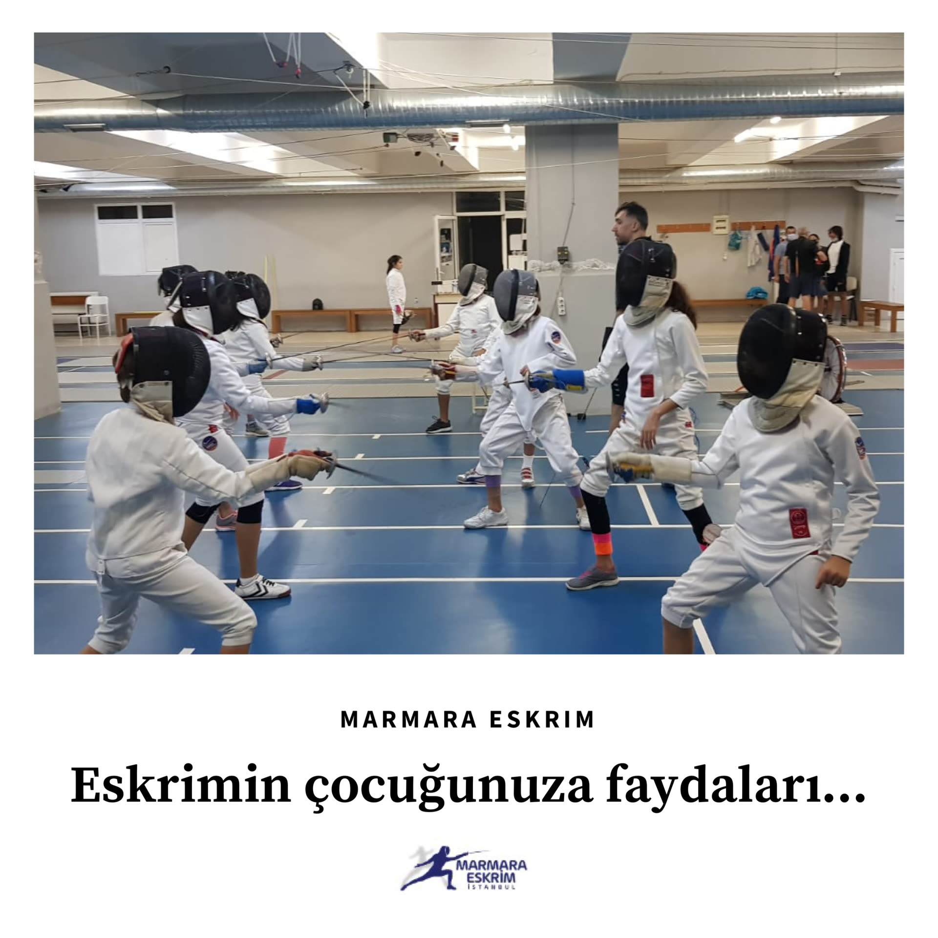 Eskrimin Çocuğunuza Faydaları