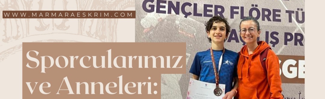 Sporcularımız ve Anneleri: Ozan Tunç