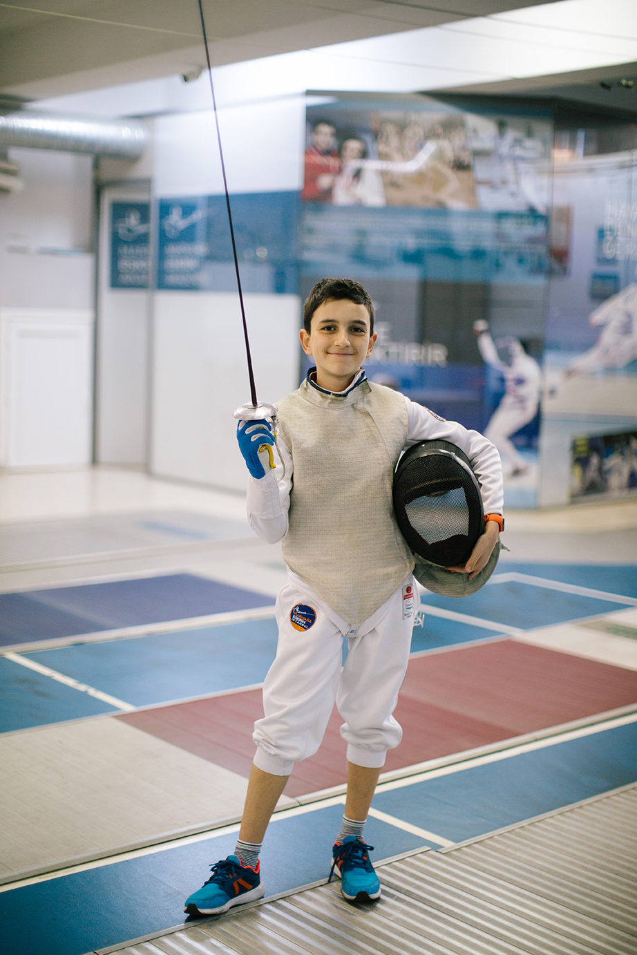 Yazı görseli: Sporcularımız ve Anneleri: Ozan Tunç